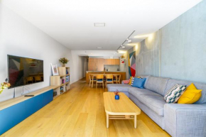 Cosy Apartment with Study in Central Braddon